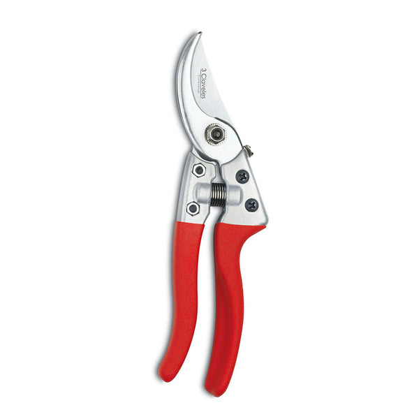 Pruning Shears Inclined Head M, Aluminum 21 cm, D 3 Claveles