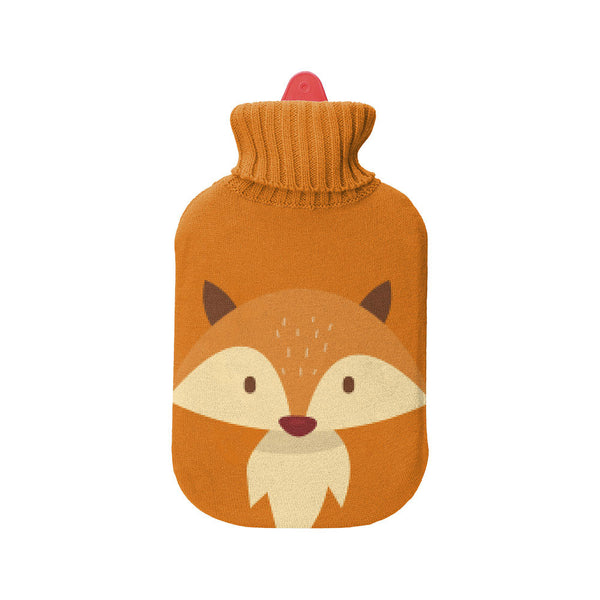 Hot Water Bottle Fox Model, 2L. Edm