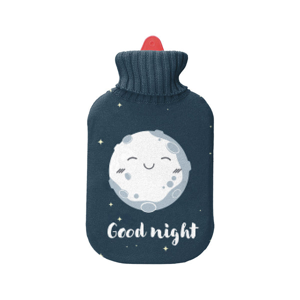 Hot Water Bottle Luna Model, 2L. Edm