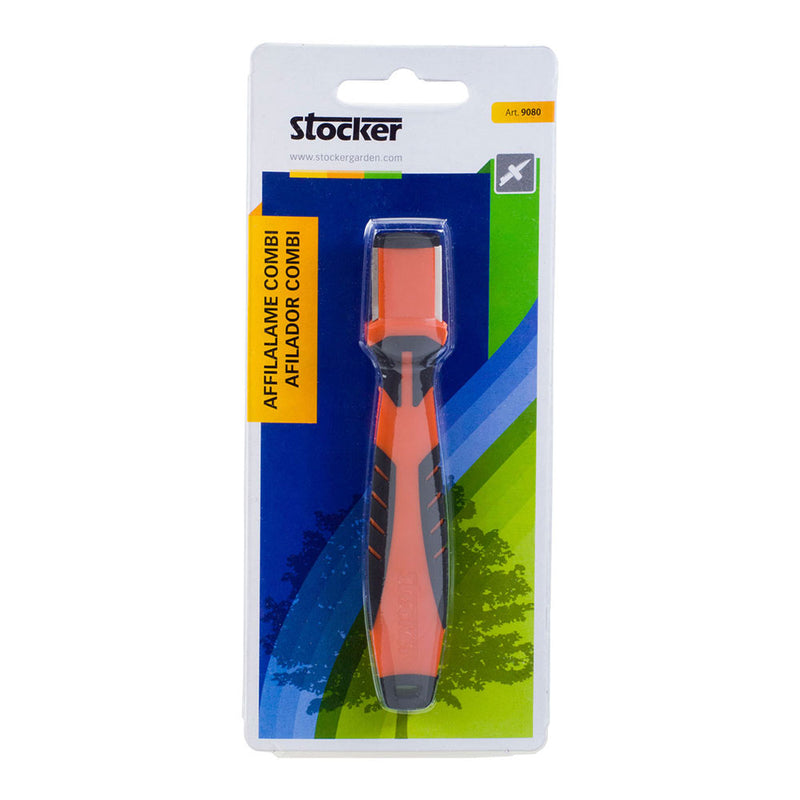 Stocker Combination Sharpener