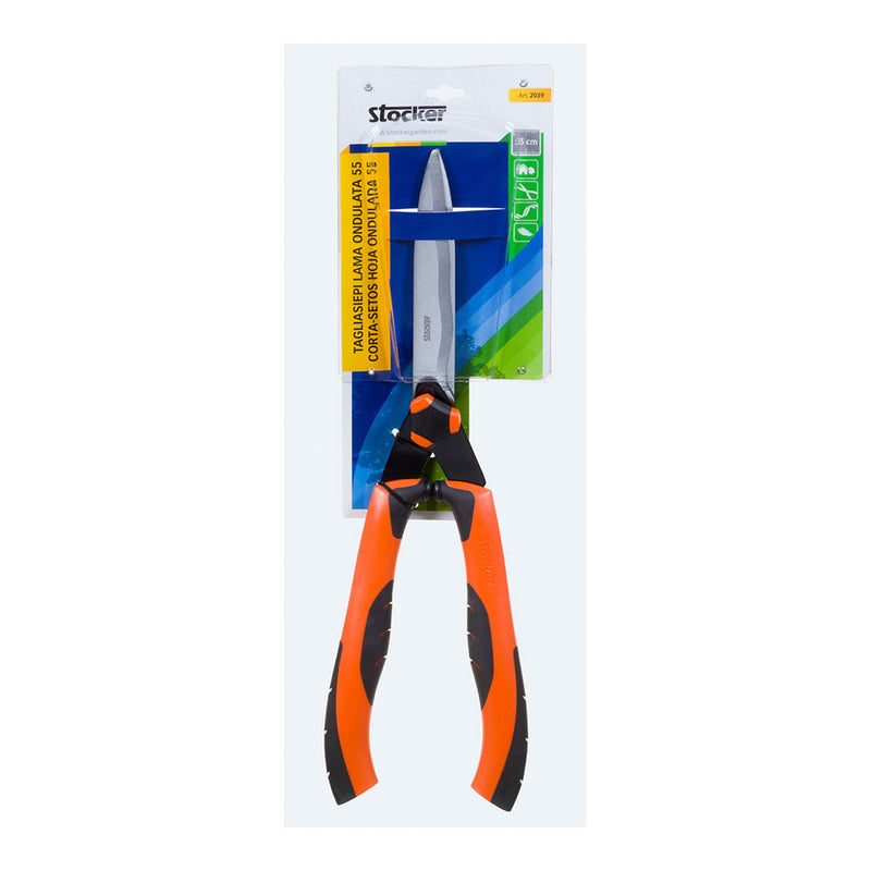 Hobby Hedge Trimmer 55 Wavy Blade, Length: 55Cm Stocker