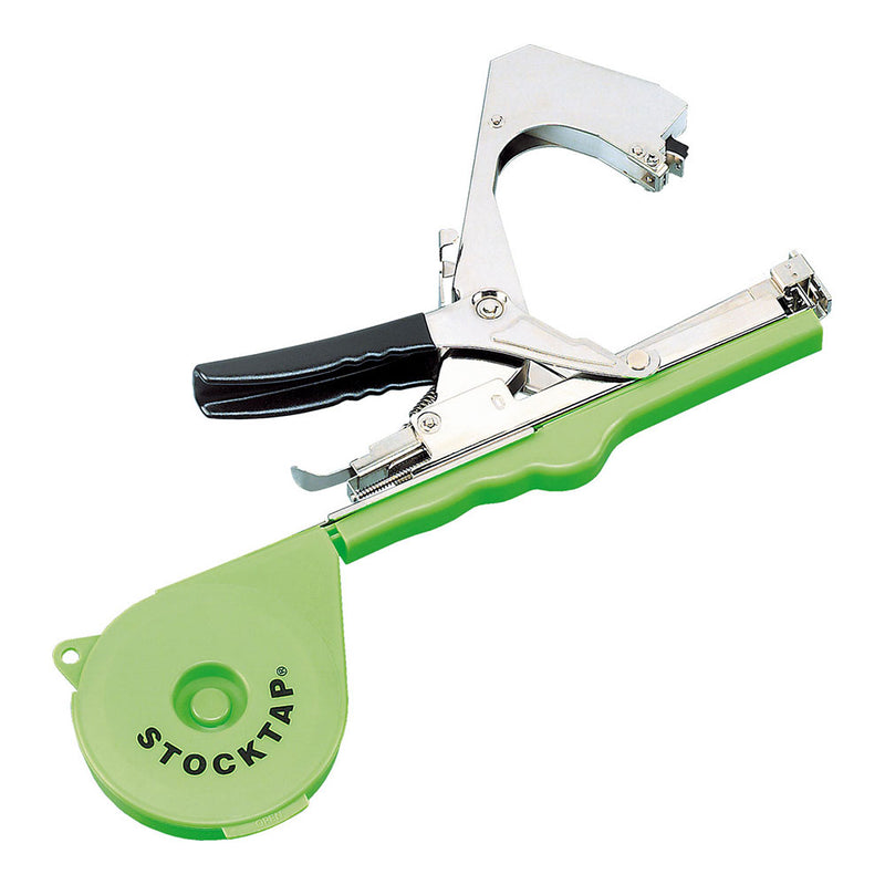 Stocktap Binding Machine, Stocker