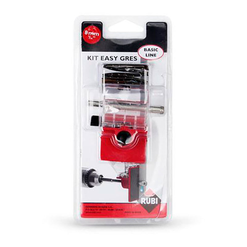 Kit Easygres Broca Ø8Mm, 4928 Rubi