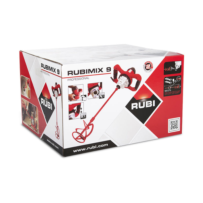 Rubimix-9 N 210-240V 50-60Hz, 25940 Rubi