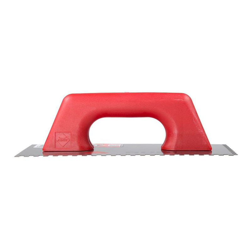 Steel Comb 28Cm (6X6) Closed Plastic Handle 65966 Rubi