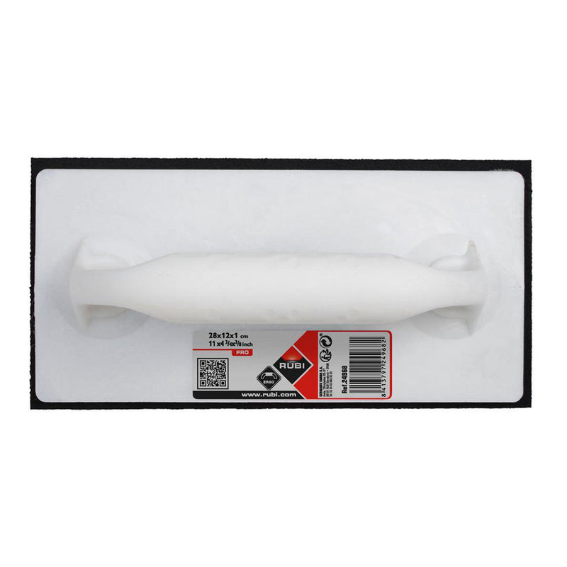 Pro Rubber Trowel 24x12x1cm, 24968 Rubi