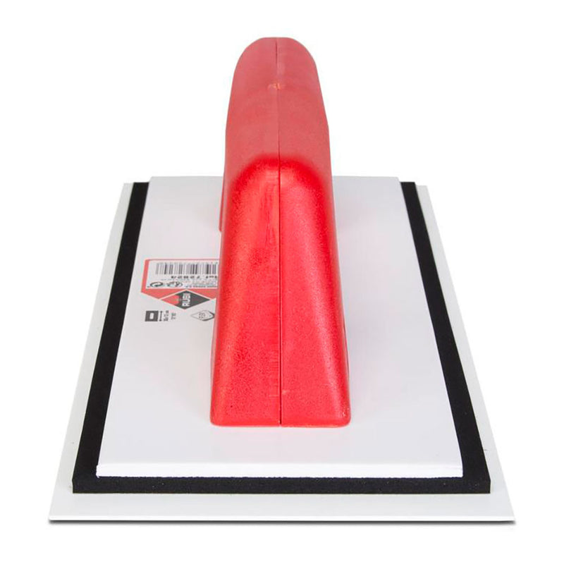 Fine Plaster Trowel Plastic Handle 30x15cm 72824 Rubi