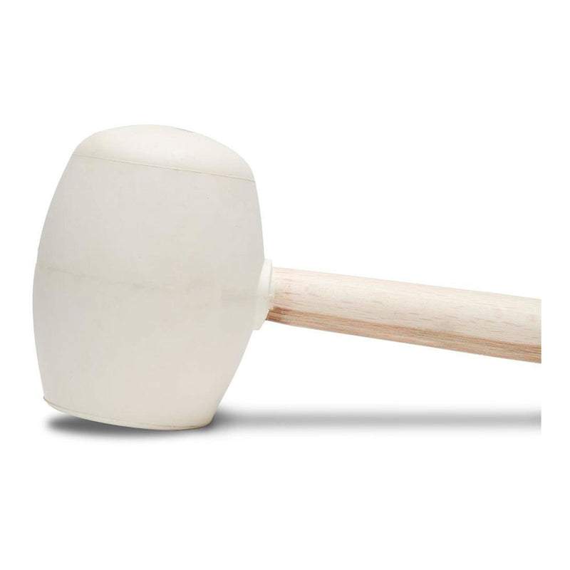 White Rubber Mace 500G 66906 Rubi