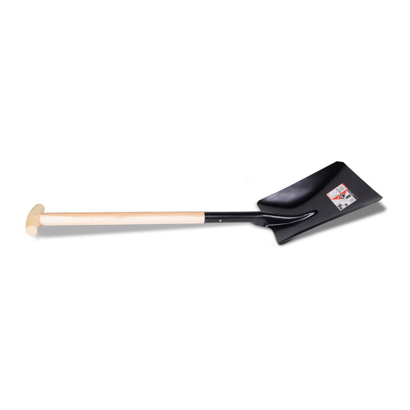 Square Shovel Crutch Handle 82961 Rubi