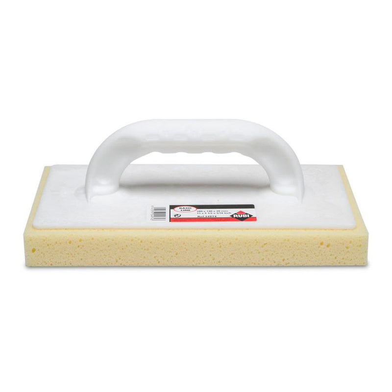 Plastic Trowel With Hydro Pro Sponge 29474 Rubi