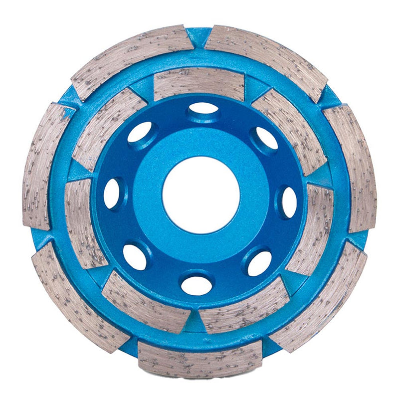 Double Crown Grinding Wheel For Concrete Ø100Mm R5917 Rubi