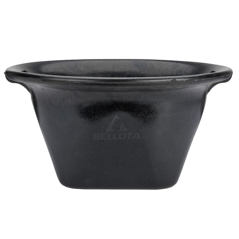 Northern Bucket 13 L Made of Black Resistant Rubber.