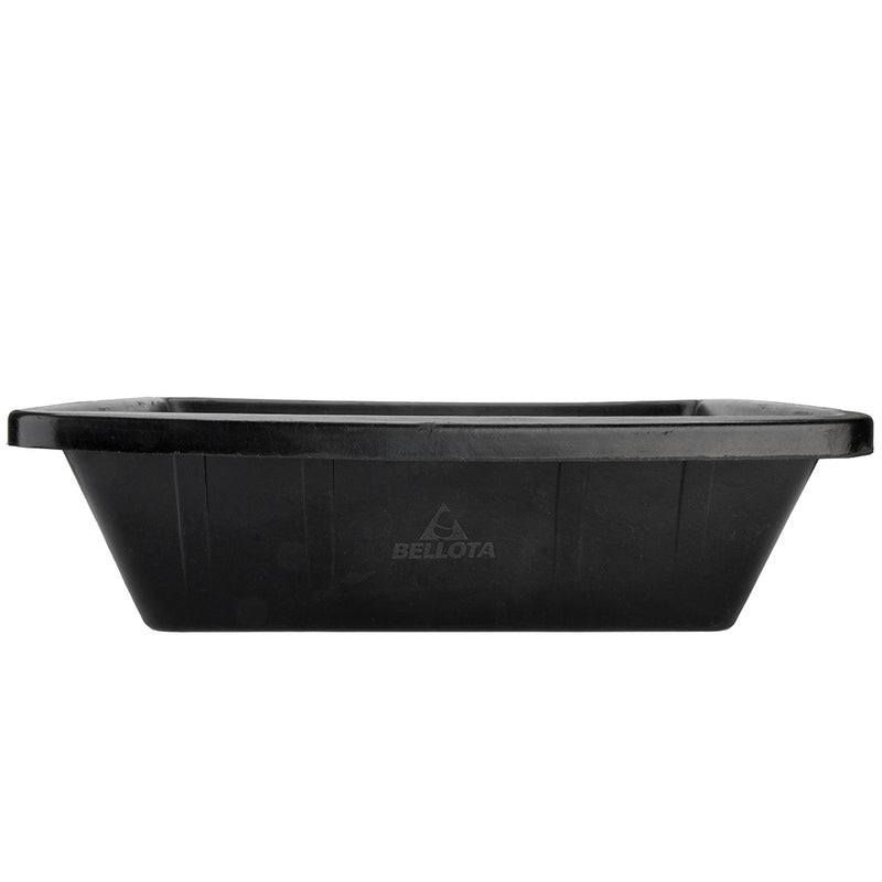 40 L Black Resistant Rubber Drawer. Ø685X505X190mm