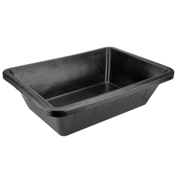 40 L Black Resistant Rubber Drawer. Ø685X505X190mm