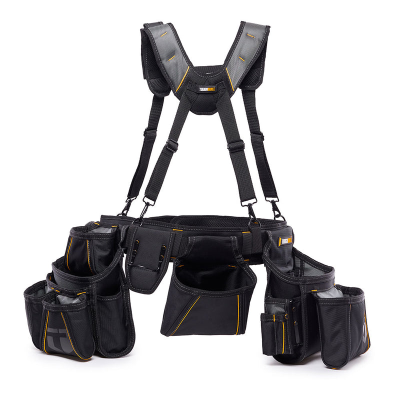 Pro Formwork Belt Set with Suspenders Tb-301-6 Toughbuilt