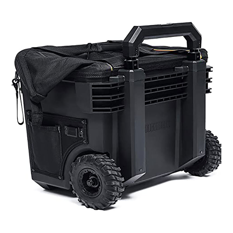 Massive Mouth Xl 450Mm/18" Toughbuilt Hard Body Wheeled Bag Tb-Ct-61-18