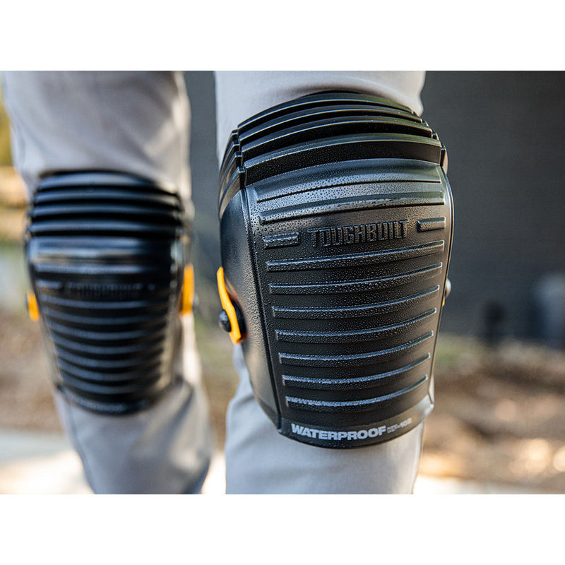 Waterproof Tb-Kp-102 Toughbuilt Knee Pads