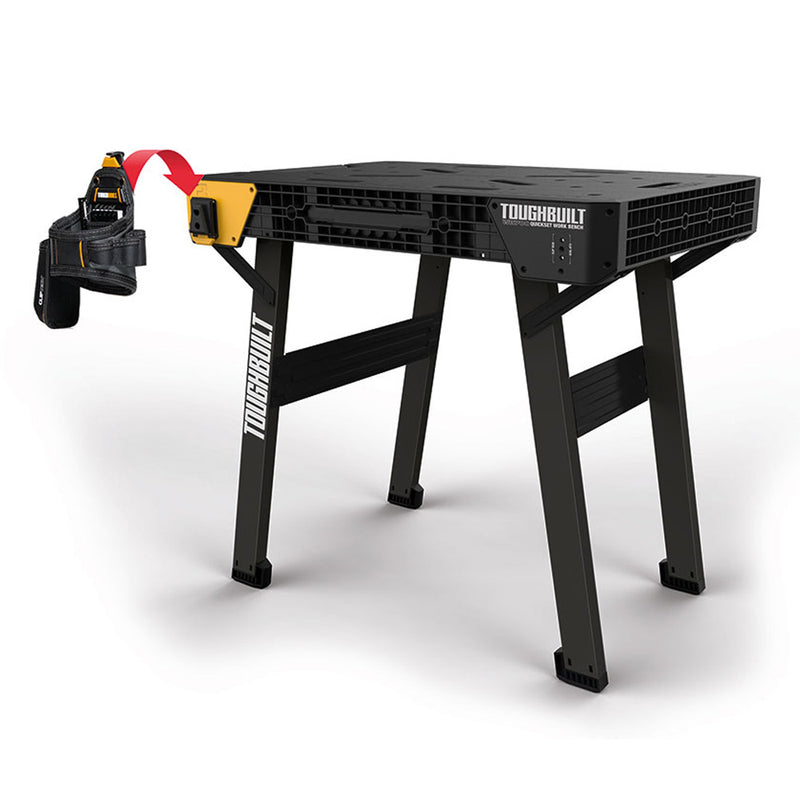 Toughbuilt TB-WB700 Quick Assembly Workbench