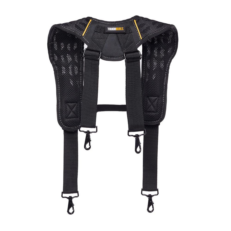 Gelfit Tb-Ct-51G Toughbuilt Suspenders