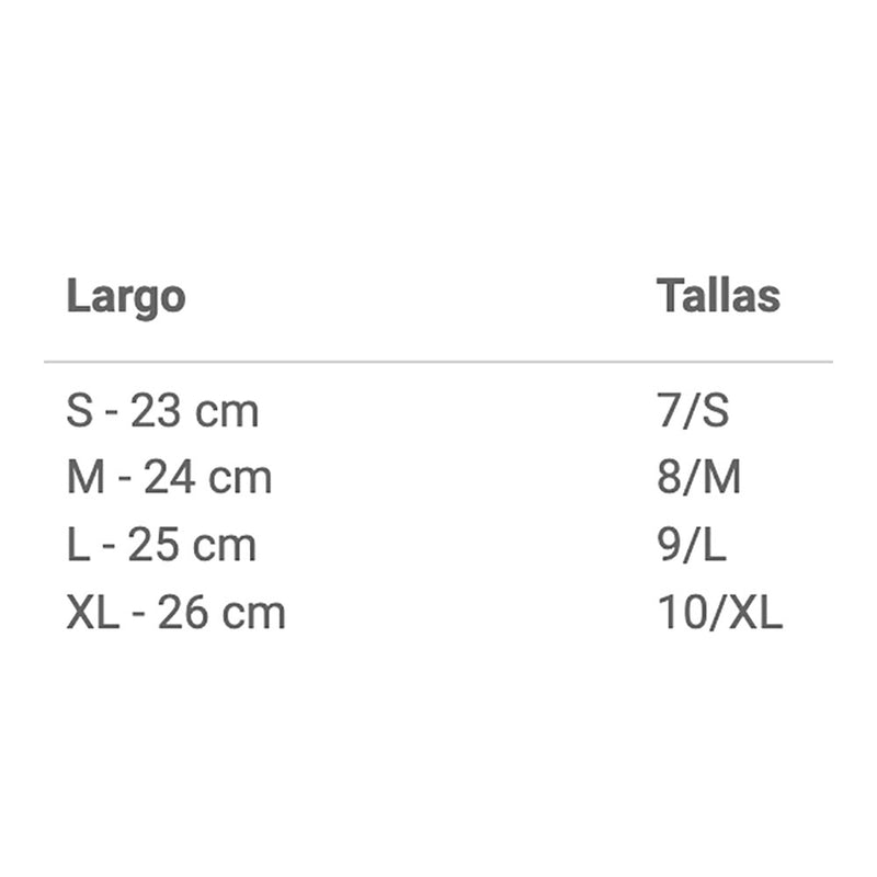 Guante Construcción Poliéster Recubierto De Látex Talla 7 Edm