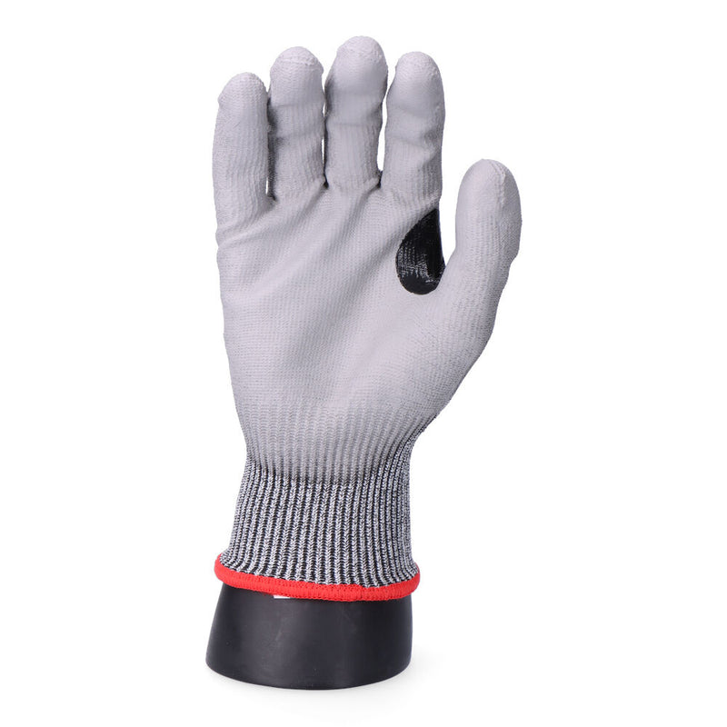 K-Rock Fiber Anti-Cut Glove Coated With Polyurethane Size 7 Edm