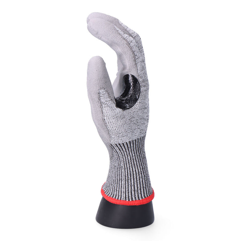 K-Rock Fiber Anti-Cut Glove Coated With Polyurethane Size 7 Edm