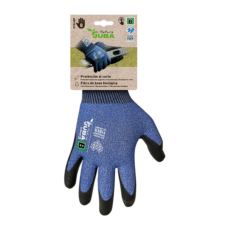 Dyneema Glove W/Palm Nbr Foam T8. Juba