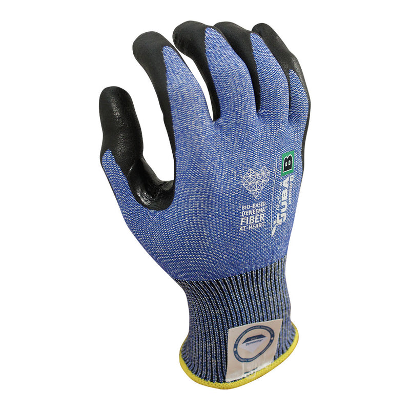 Dyneema Glove W/Palm Nbr Foam T8. Juba