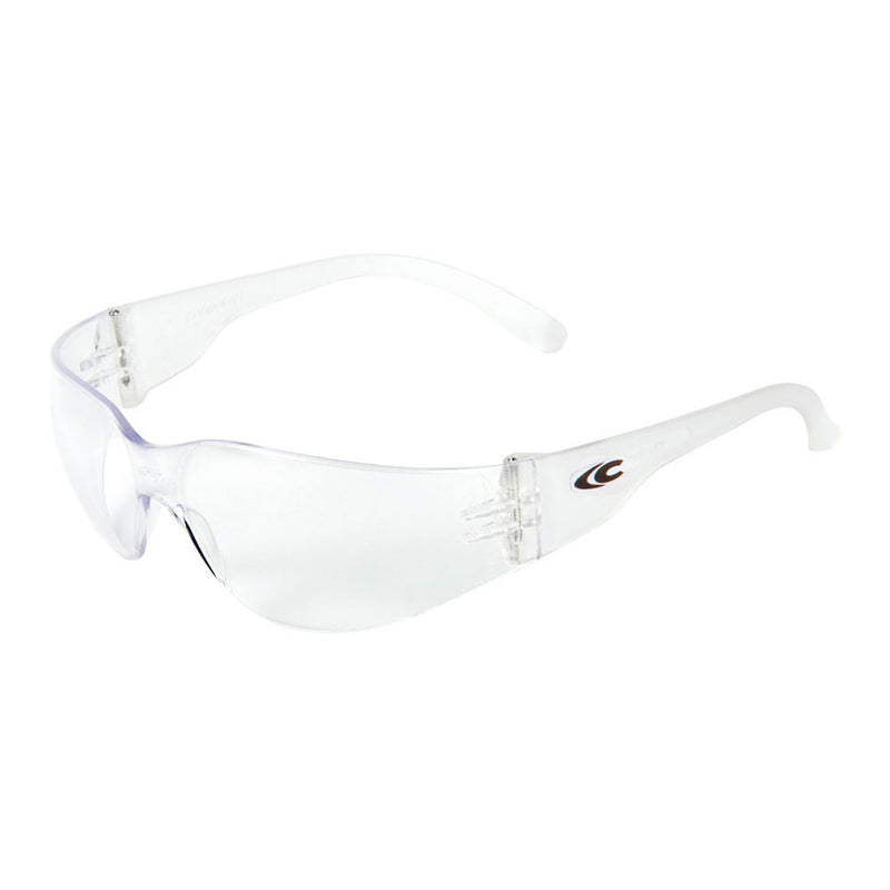 Gafas De Protección Roundfit Incoloras  Cofra