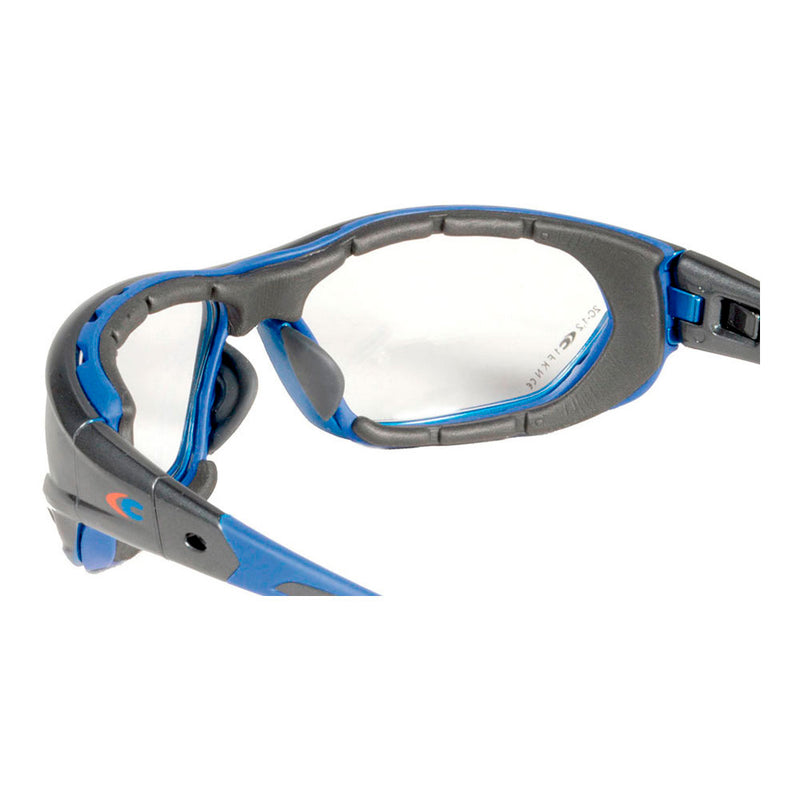 Cofra Combowall Clear Protective Glasses