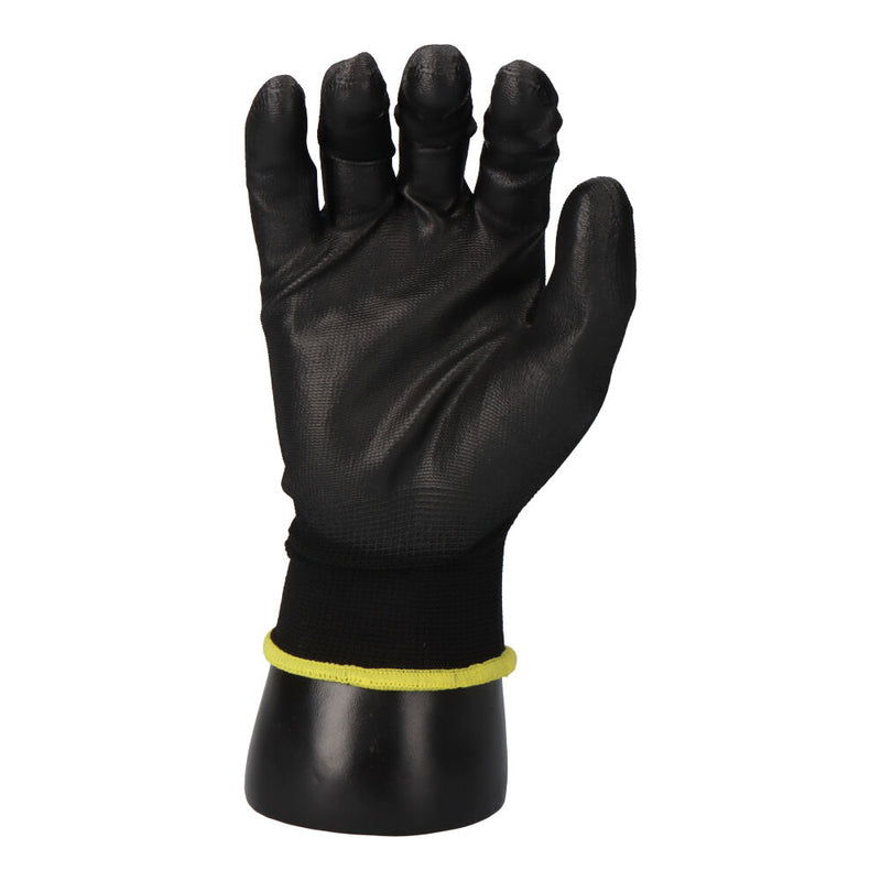 Keep Safe® Polyester Glove Size 6 Edm