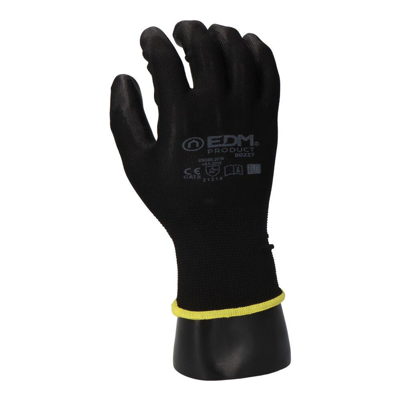 Keep Safe® Polyester Glove Size 6 Edm