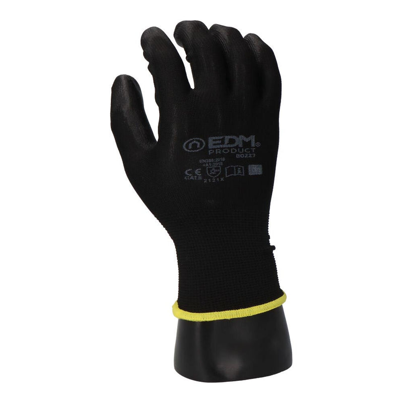 Keep Safe® Polyester Glove Size 9 Edm