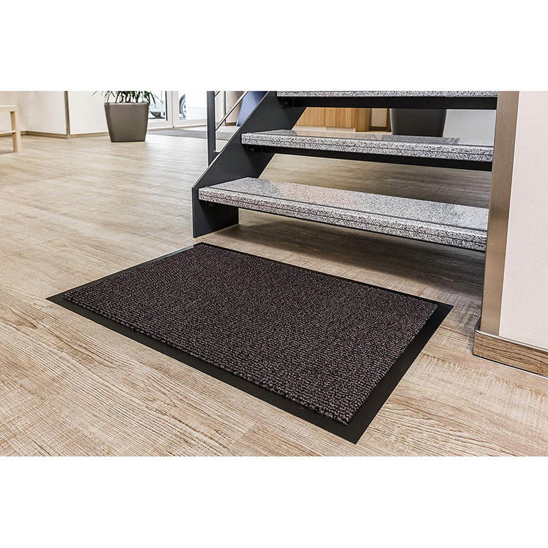 Saphir Non-Slip Doormat 60x90cm Assorted Colors