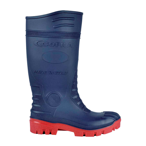 Bota De Seguridad/Agua Cofra Typhoon S5  Src Talla 42