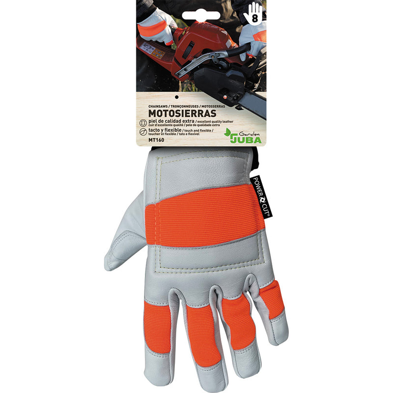 Chainsaw Glove. Class 1. T7. Juba