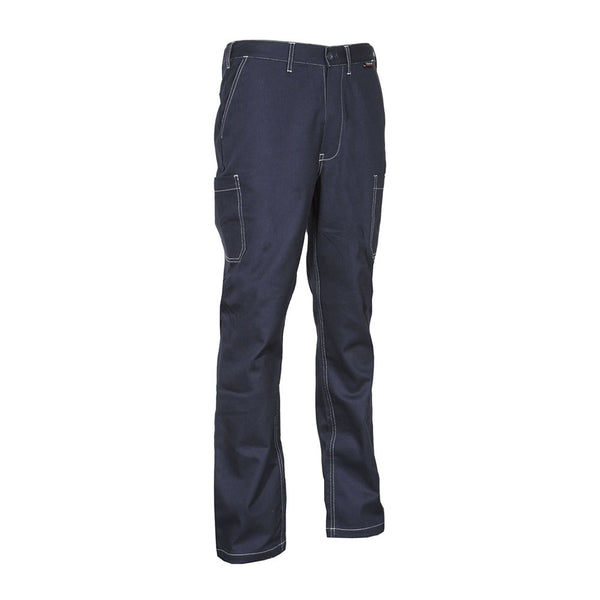 Pantalon Lesotho Azul Marino Cofra Talla 40