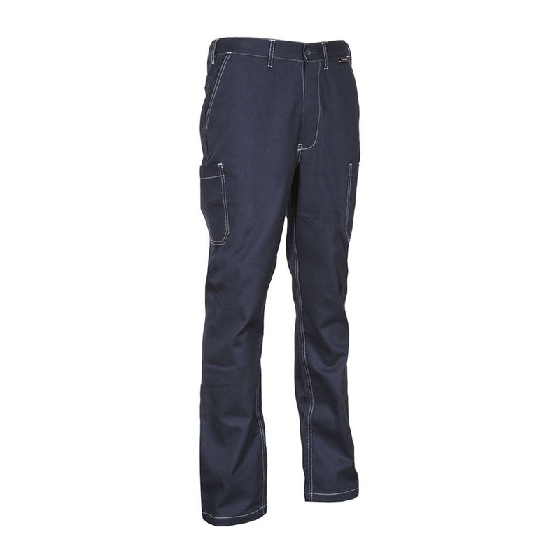 Pantalon Lesotho Azul Marino Cofra Talla 44