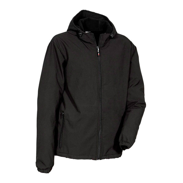 Cazadora Softshell Vannas Negro Cofra Talla Xxl