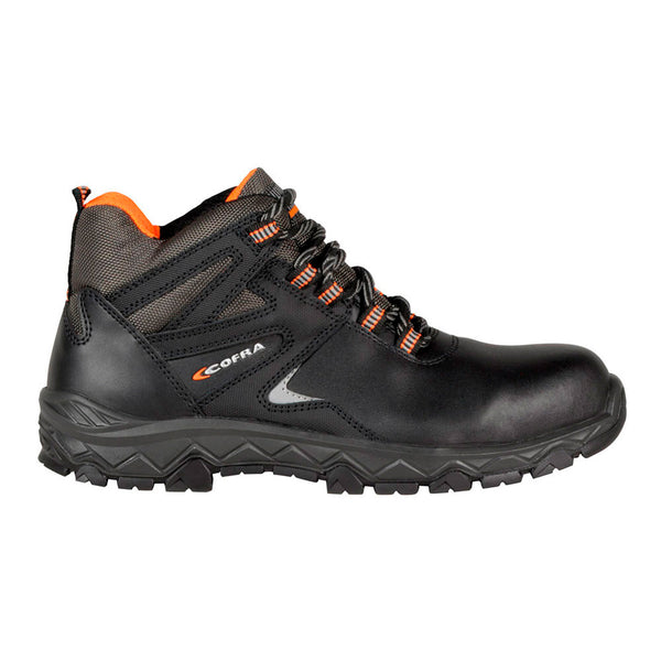 Bota De Seguridad Cofra Ascent S3 Src Talla 38