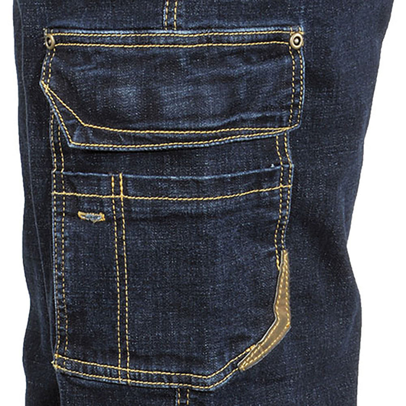 Pantalon Vaquero Cabries Blue Jeans Cofra Talla 38