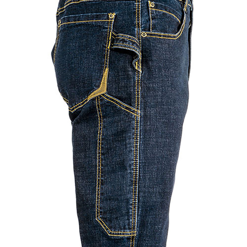 Pantalon Vaquero Cabries Blue Jeans Cofra Talla 38