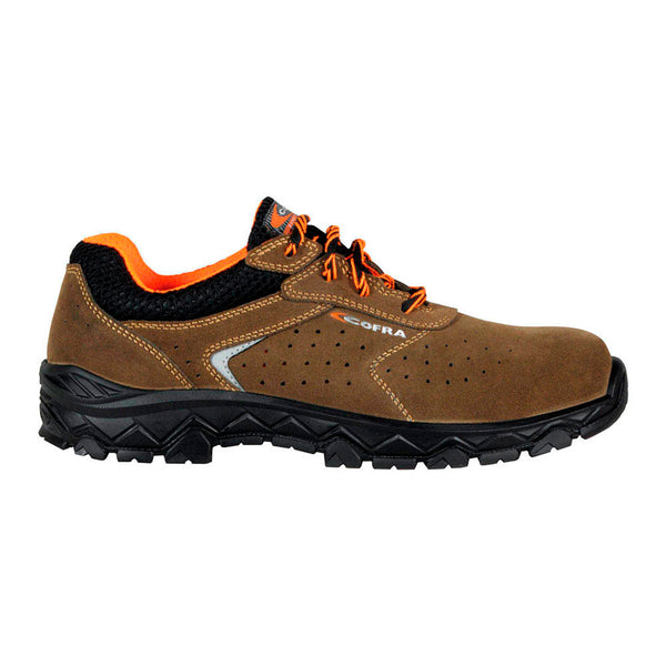 Zapatos De Seguridad Cofra Traction S1 P Src Talla 47