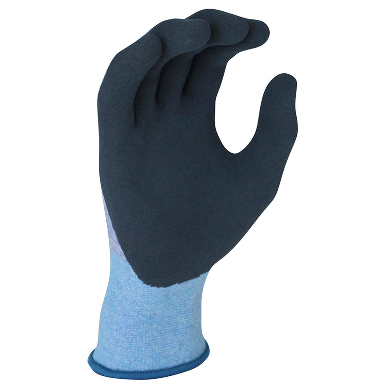 Polyester/Spandex Work Glove Size 7 Juba