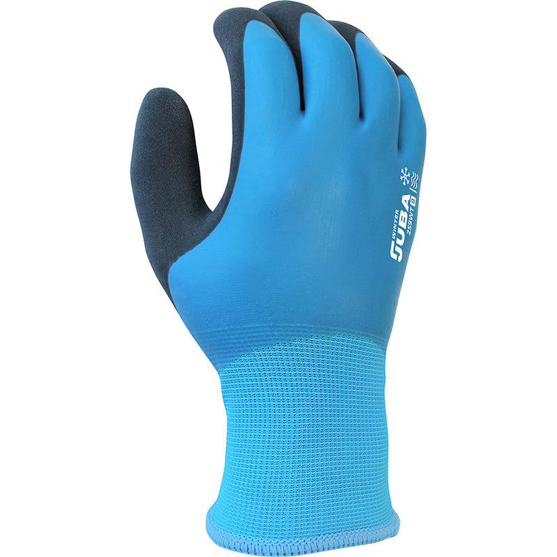 Cold Work Glove Polyester/Nylon/Nitrile Size 7 Juba