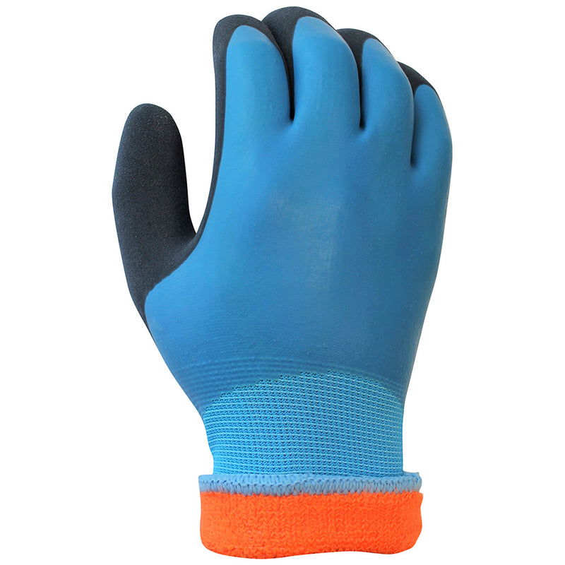 Cold Work Glove Polyester/Nylon/Nitrile Size 7 Juba