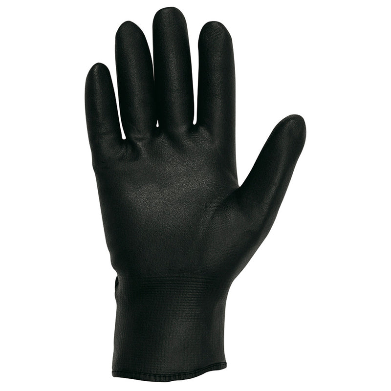 Cold Work Glove Nitrile Foam/Polar Lining Size 7 Juba