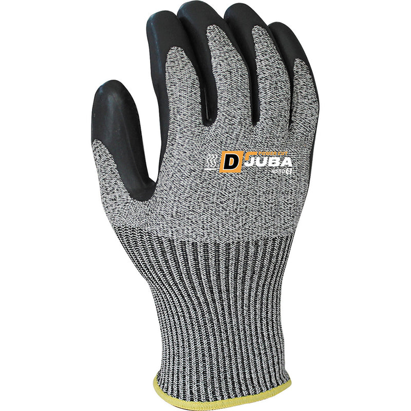 Cut Resistant Work Glove K-Rock/Eco-Latex Fiber Size 7 Juba