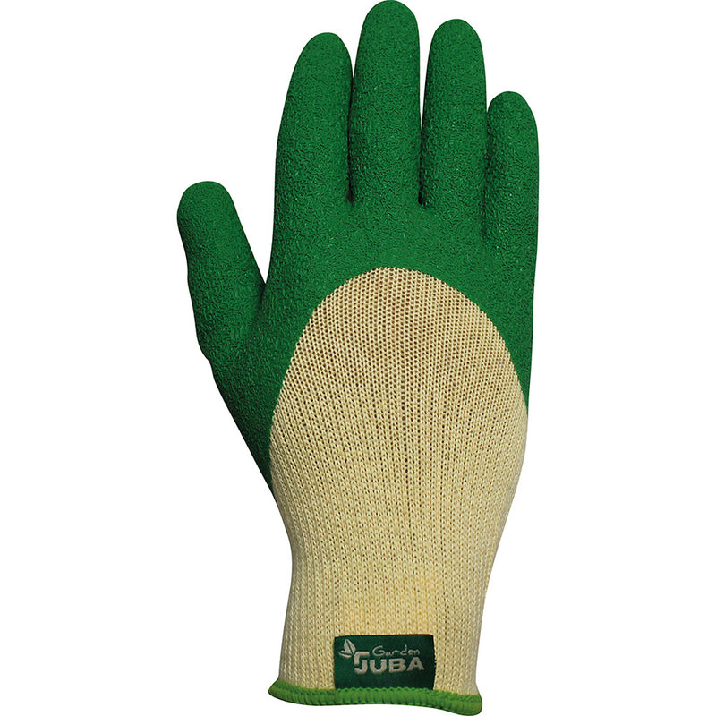 Polyester/Latex Gardening Glove Size 7 Juba