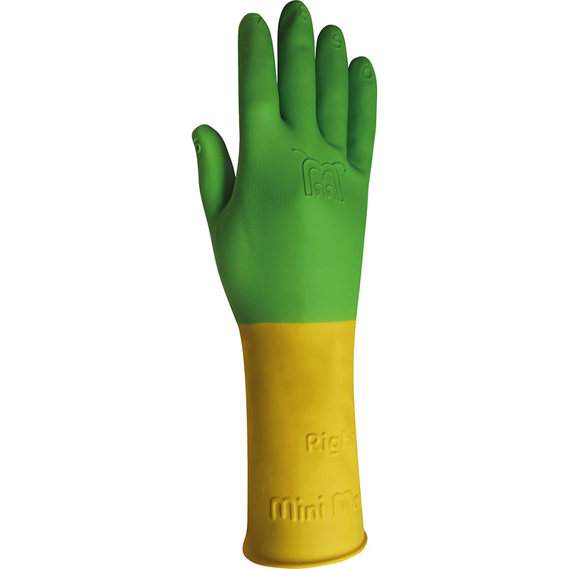 Children's Latex Gardening Glove Size 4 Years Juba